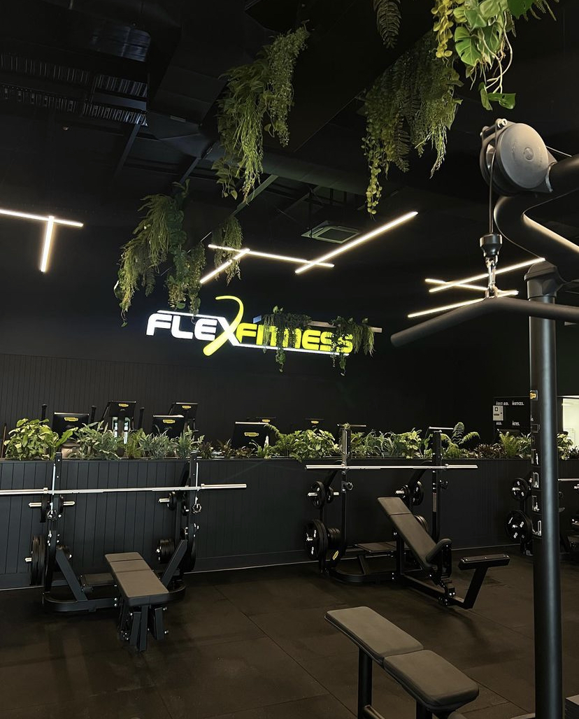 aw-interiors-Flex Fitness  Rolleston2