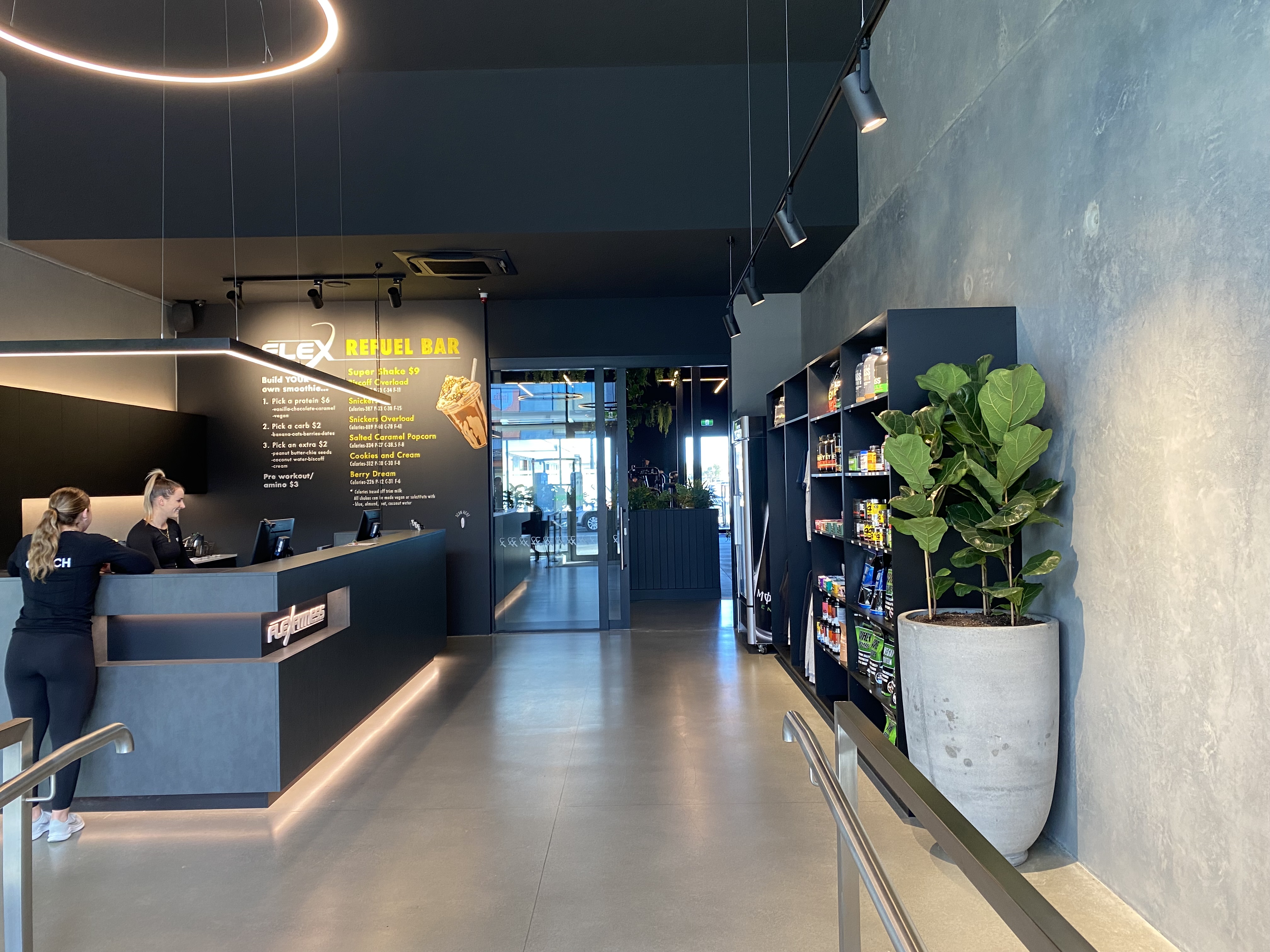 aw-interiors-Flex Fitness  Rolleston0